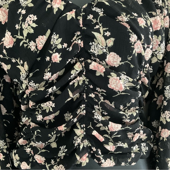 Free people, V-neck blouse - Picture 3 of 10